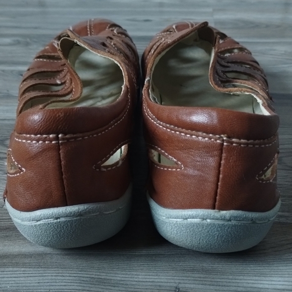 Propet Cameo Slip-On Walking Women Shoe 8X (2E) - Picture 3 of 6